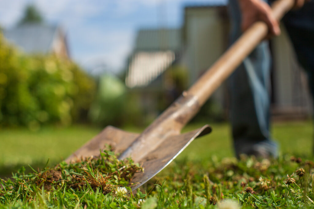 Willkommen bei Blitz Garten & Landschaftsbau in Witten